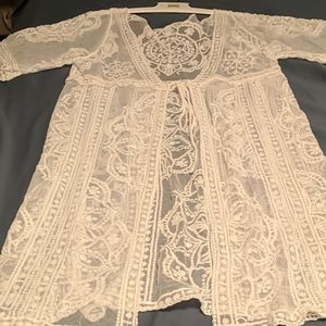 Cupshe Swim Cover-up